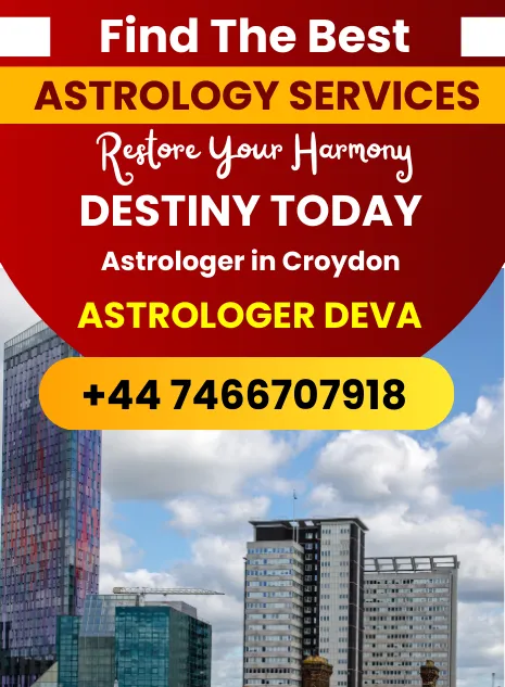 Most Expertise Astrologer in Croydon