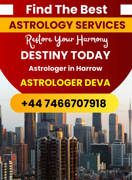 Top Expert Astrologer in Harrow