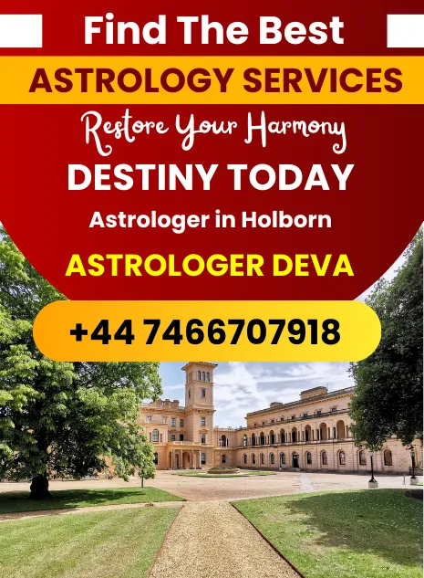 Most Powerful Astrologer in Holborn