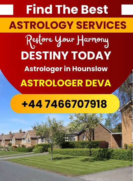 Highly Experienced Astrologer in Hounslow