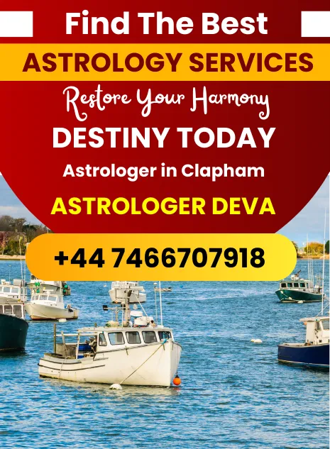 Most Trustworthy Astrologer in Clapham