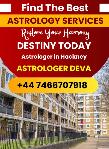 Most Powerful Astrologer in Hackney
