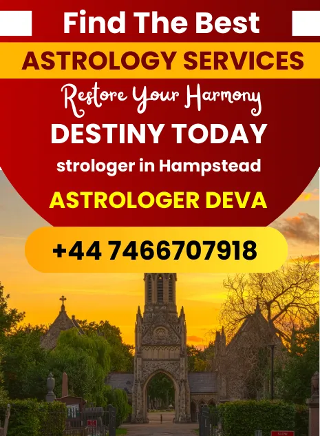 Most Powerful Astrologer in Hampstead