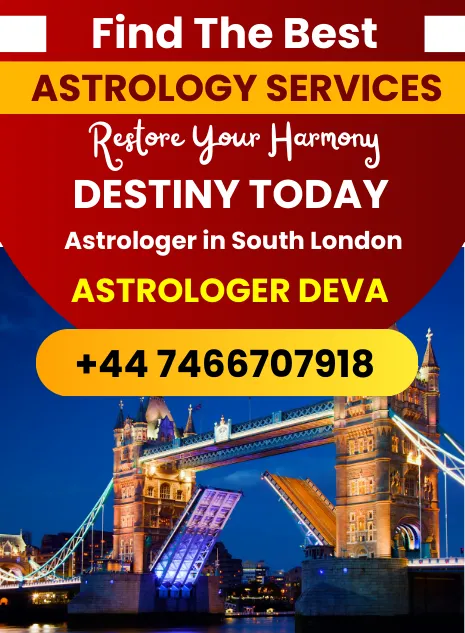 Most Powerful Astrologer in South London