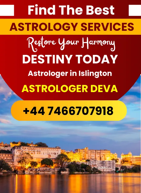 Yours Trusted Astrologer in Islington
