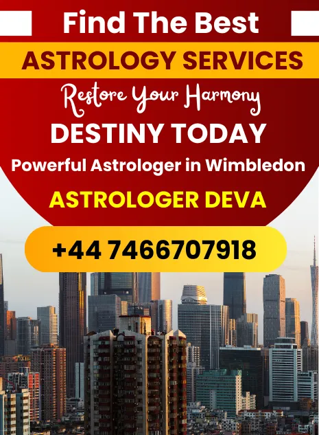 Most Powerful Astrologer in Wimbledon
