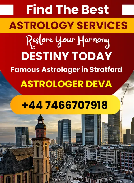Top Famous Astrologer in Stratford