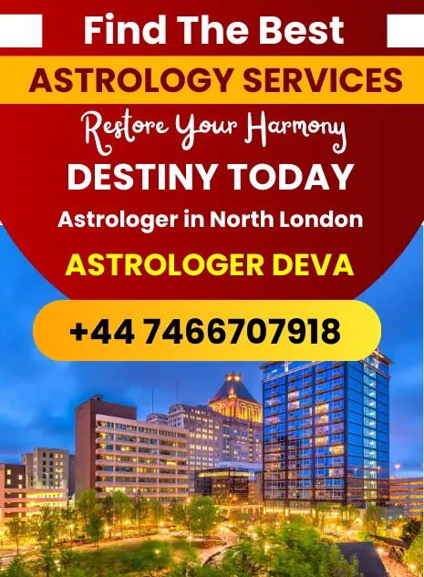 Most Experienced Astrologer in North London
