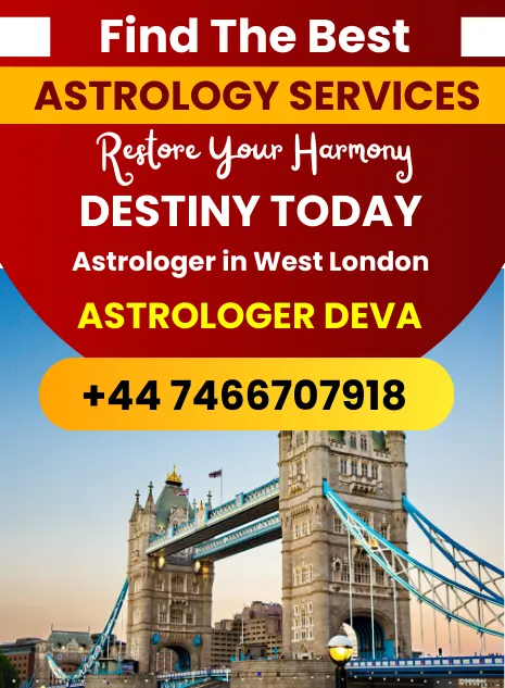 Most Trustable Astrologer in West London