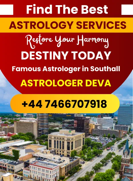 Top Famous Astrologer in Southall