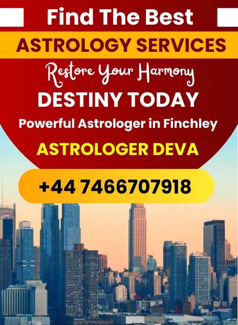 Most Powerful Astrologer in Finchley