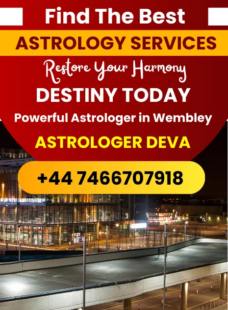 Most Powerful Astrologer in Wembley