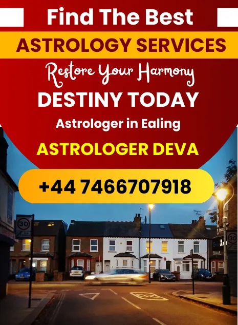 Most Powerful Astrologer in Ealing