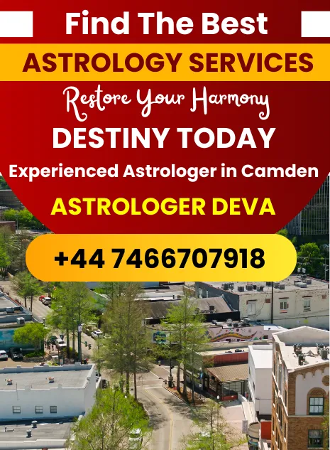 Most Experienced Astrologer in Camden