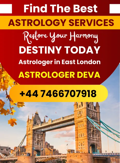 Most Powerful Astrologer in East London