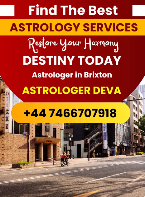Most Experienced Astrologer in Brixton