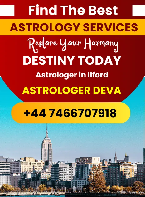 Most Powerful Astrologer in Ilford