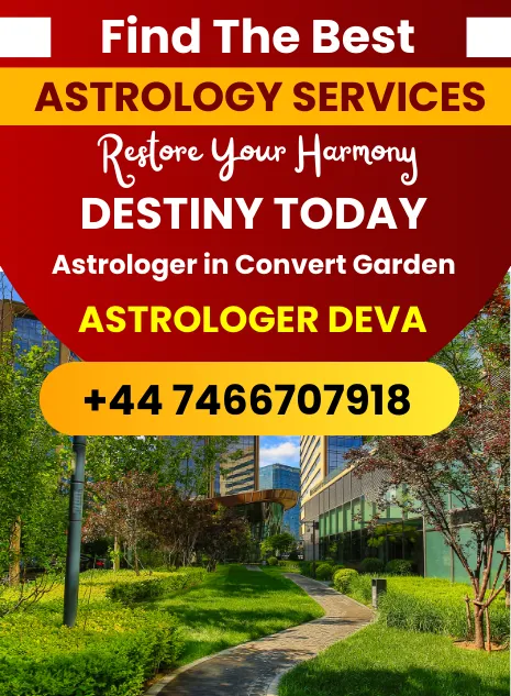 Yours Most Knowledgeable Astrologer in Convert Garden